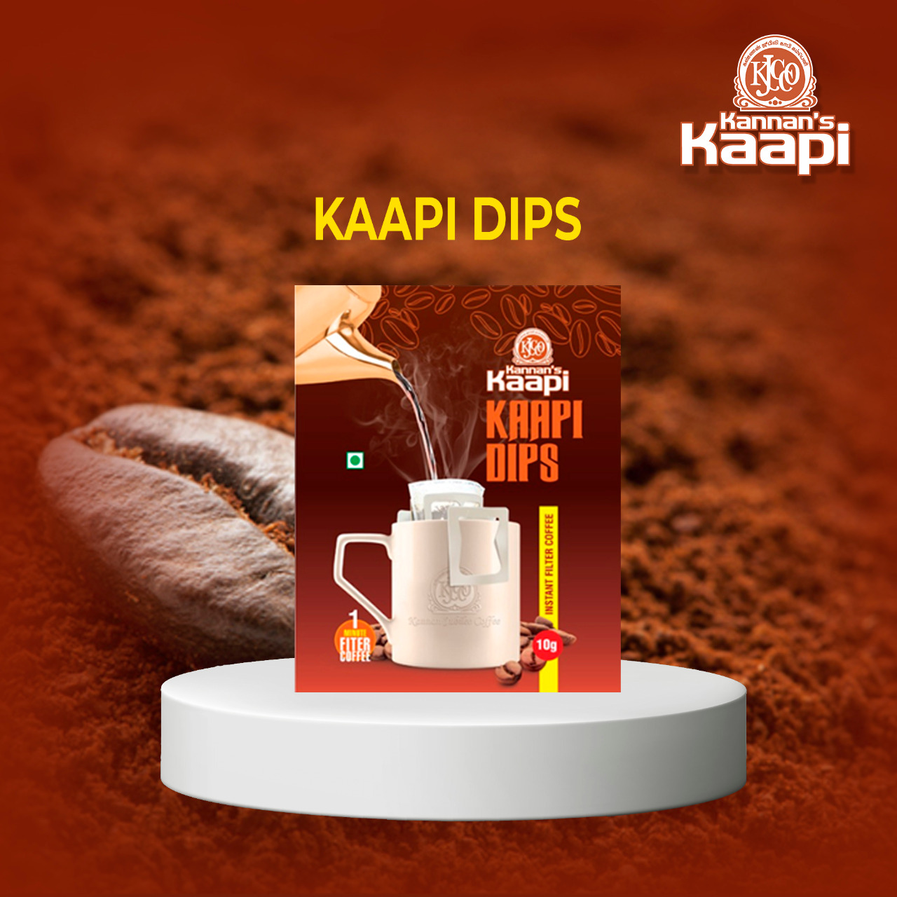 kaapi-dips