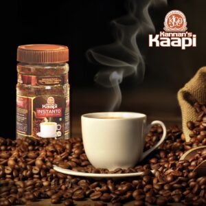 Kannan's Kaapi Instanto Bottle - Image 2