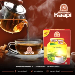 Kannan's Supreme Tea - Image 1