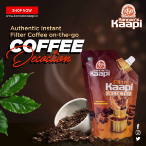 Kannan's Kaapi Liquid Decoction - Image 1