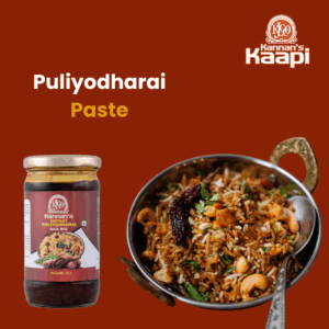 Puliyodharai Paste 300g - Image 1