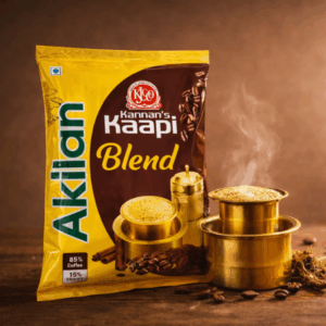 Kannan's Kaapi Akilan Blend 500g
